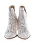 Vince Camuto Blue Ankle Boots Size 8 - photo 2