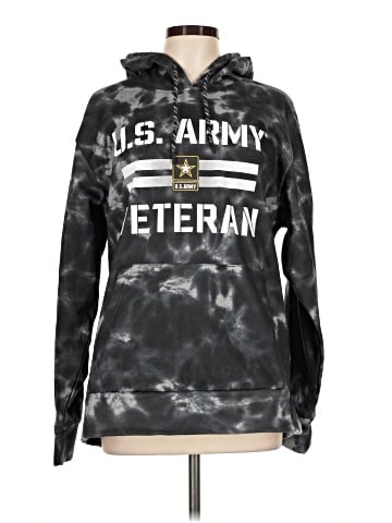 U.S. Army Pullover Hoodie (view 1)