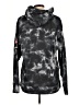 U.S. Army Camo Black Pullover Hoodie Size L - photo 2