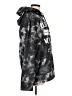 U.S. Army Camo Black Pullover Hoodie Size L - photo 4