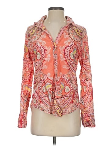 Cino Long Sleeve Blouse (view 1)