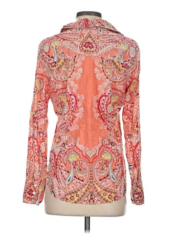 Cino Long Sleeve Blouse (view 2)