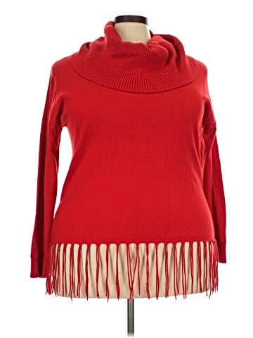 MICHAEL Michael Kors Turtleneck Sweater (view 1)