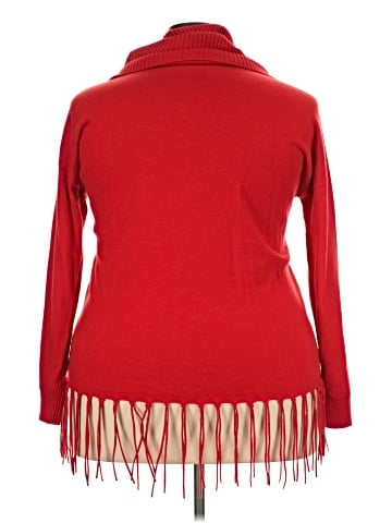 MICHAEL Michael Kors Turtleneck Sweater (view 2)