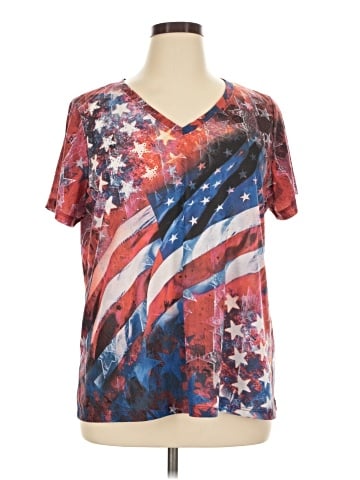 Avenue Short Sleeve T-Shirt (view 1)
