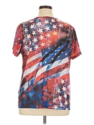 Avenue Short Sleeve T-Shirt (view 2)