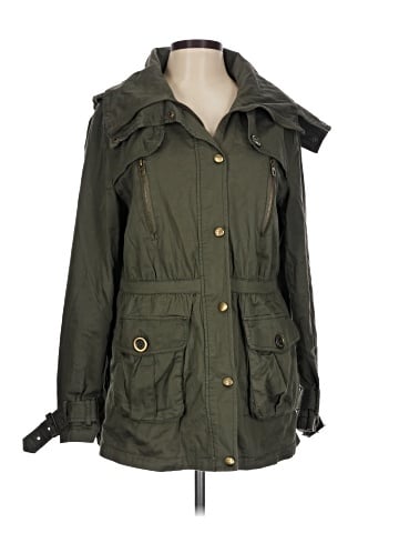 Miss Sixty Raincoat (view 1)