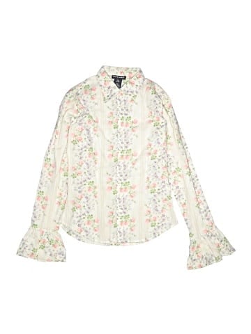 Ralph Lauren Long Sleeve Blouse (view 1)