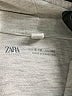 Zara Silver Sweatshirt Size 9 - 10 - photo 3