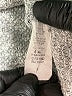 Charlotte Russe Metallic Silver Pullover Sweater Size S - photo 8