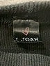 I. Joah Black Long Sleeve Top Size L - photo 7