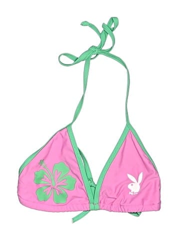 Playboy Swimsuit Top (view 1)