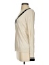 Theory Ivory Pullover Sweater Size S - photo 5