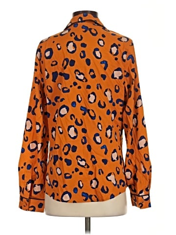 3.1 Phillip Lim for Target Long Sleeve Blouse (view 2)