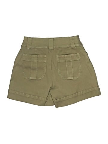 SPANX Khaki Shorts (view 2)