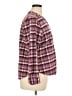 L.L.Bean Plaid Burgundy Long Sleeve Button-Down Shirt Size XL - photo 4