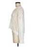 Unbranded 100% Polyester White Pullover Sweater Size M - photo 5