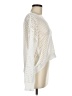 Unbranded 100% Polyester White Pullover Sweater Size M - photo 4