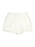 J.Crew 100% Linen Solid Ivory Shorts Size M - photo 2