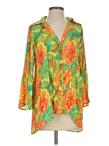 Sunny Leigh Long Sleeve Blouse (view 1)