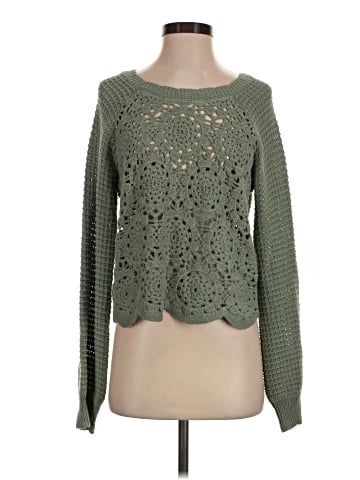 Francesca's Pullover Sweater (view 1)
