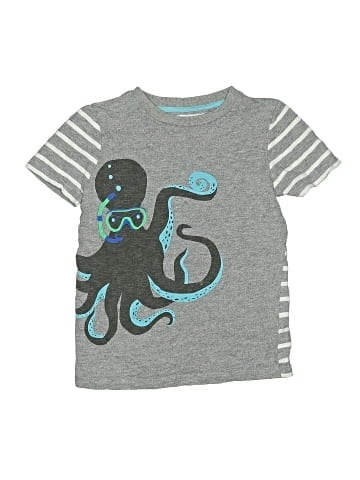 Mini Boden Short Sleeve T-Shirt (view 1)
