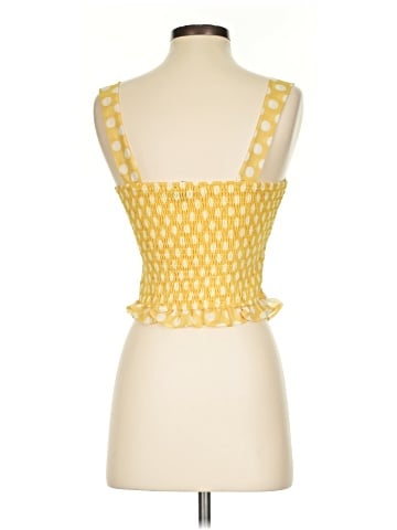 Lulus Sleeveless Blouse (view 2)