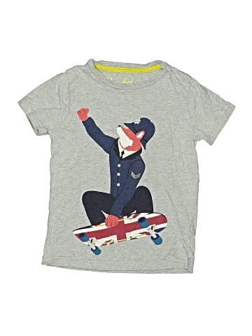 Mini Boden Short Sleeve T-Shirt (view 1)