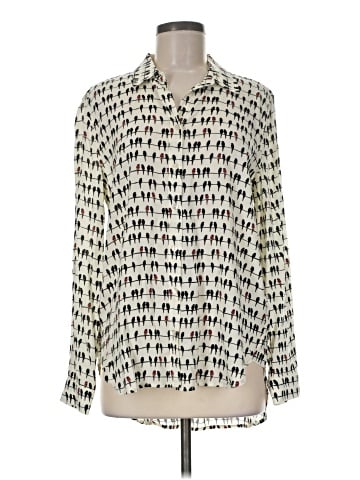Jane and Delancey Long Sleeve Blouse (view 1)
