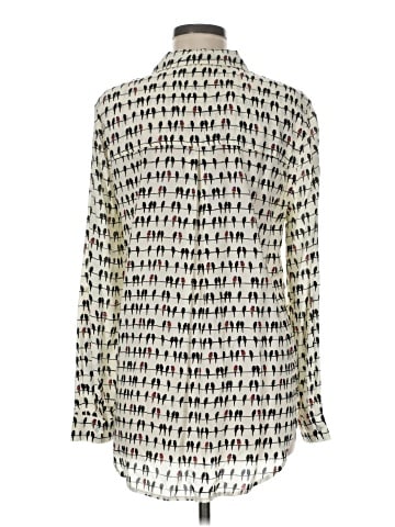 Jane and Delancey Long Sleeve Blouse (view 2)