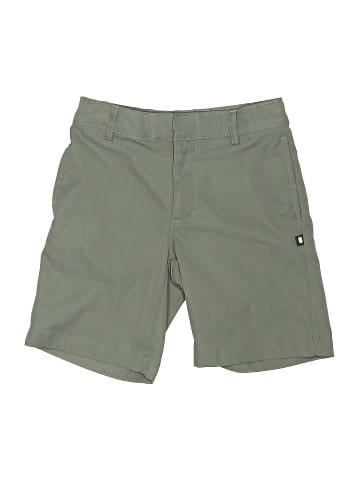 Dennis Khaki Shorts (view 1)