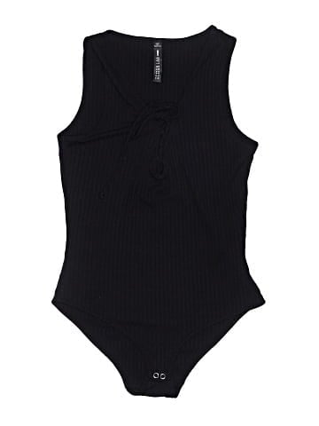 Design Lab Lord & Taylor Bodysuit (view 1)