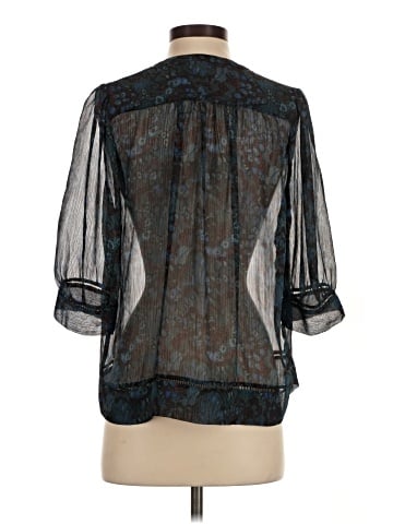 Staring at Stars 3/4 Sleeve Blouse (view 2)