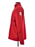 Under Armour 100% Polyester Red Track Jacket Size M - photo 5