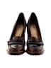 Apt. 9 Burgundy Heels Size 6 - photo 2