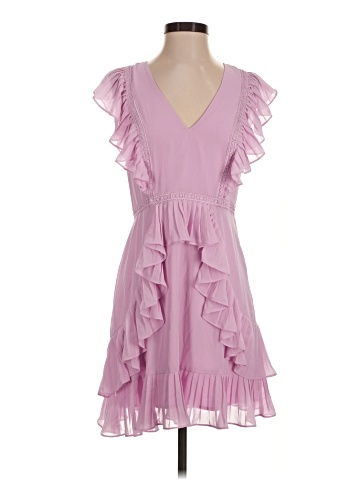 BCBGMAXAZRIA Cocktail Dress (view 1)