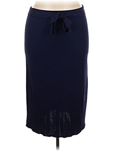 ELOQUII Casual Skirt (view 1)