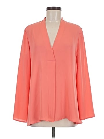 Nic + Zoe 3/4 Sleeve Blouse (view 1)
