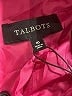 Talbots Pink Silk Blazer Size 10 - photo 6