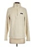 Patagonia 100% Polyester Ivory Fleece Size S - photo 1