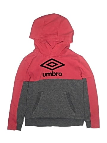 Umbro Pullover Hoodie (view 1)