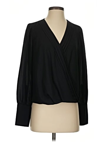 Halogen Long Sleeve Blouse (view 1)
