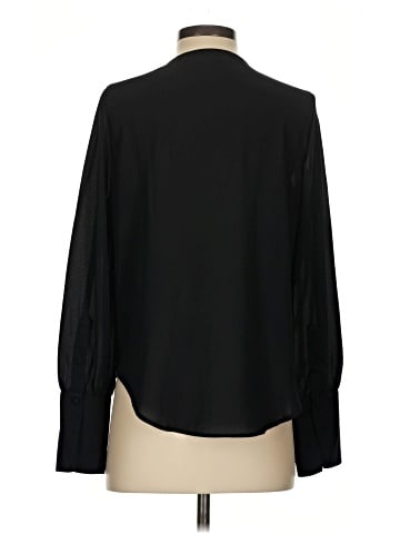 Halogen Long Sleeve Blouse (view 2)