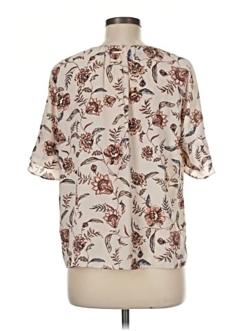 Ivanka Trump Short Sleeve Blouse (view 2)