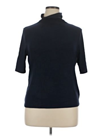 Banana Republic Factory Store Turtleneck Sweater (view 1)