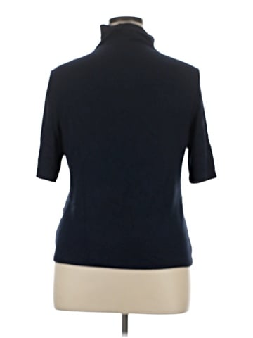 Banana Republic Factory Store Turtleneck Sweater (view 2)