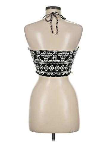 Charlotte Russe Halter Top (view 2)
