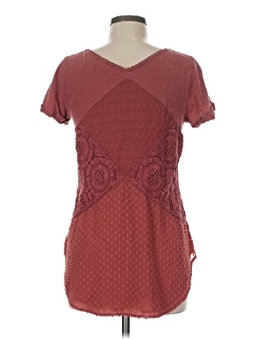 Meadow Rue Short Sleeve Top (view 2)