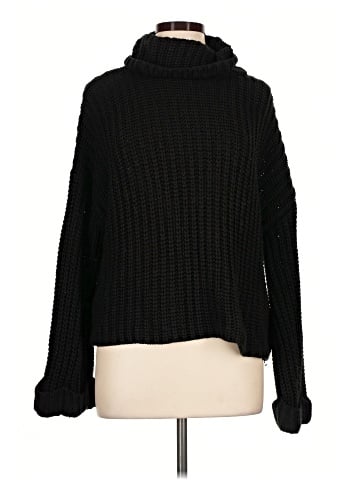 525 America Turtleneck Sweater (view 1)
