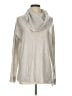 Vince. Metallic Brown Silver Wool Pullover Sweater Size L - photo 1